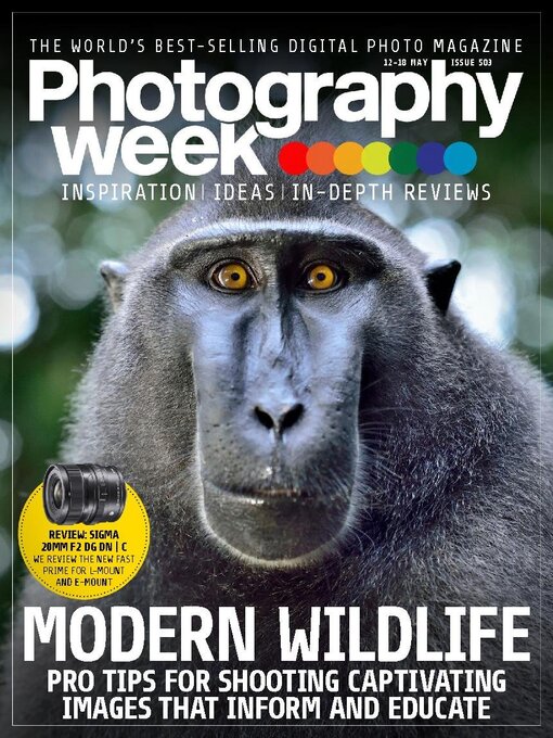 Cover image for Photography Week